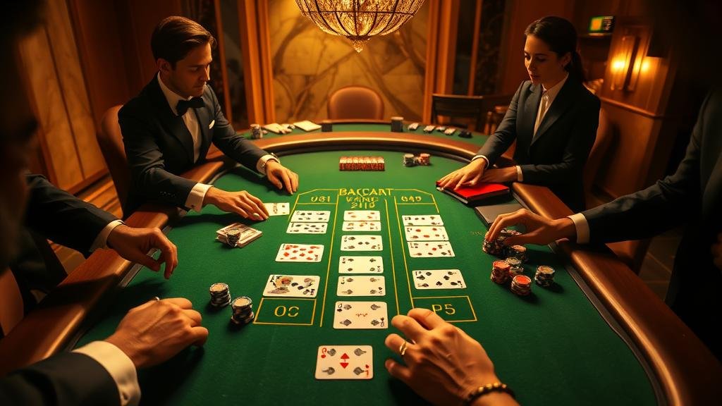 สูตรบาคาร่า oneoreightbk: เล่นยังไงให้ได้เงินทุกวัน ฉบับเซียนบอกต่อ