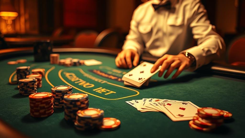 ตารางบันทึกผลการเล่นบาคาร่า แสดงเค้าไพ่ต่างๆ