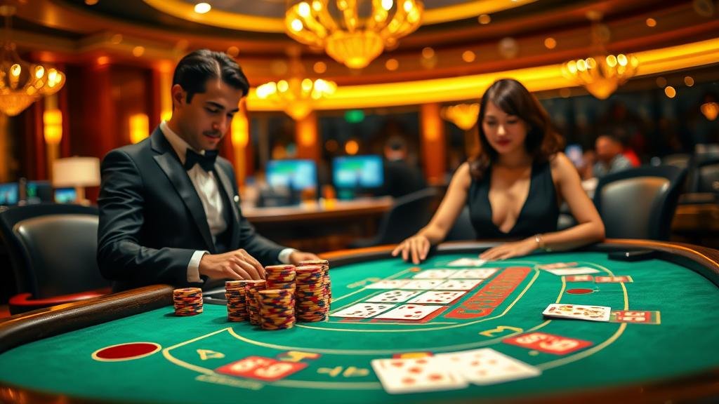 เซียนบาคาร่าเว็บตรงวอเลท: สูตรลับทำกำไร ไม่เสียหมดตัว 2568