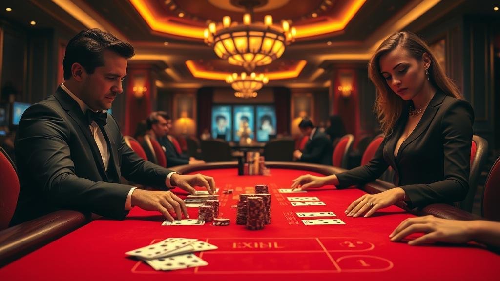 เซียนแนะ! บาคาร่าเว็บตรง 168 เทคนิคพิชิตทุนน้อย ฝากถอน 1 บาท