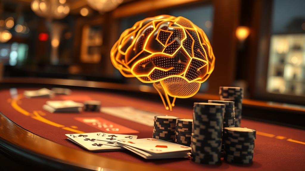 เทคนิคบาคาร่าสำหรับผู้เล่นทุนน้อย