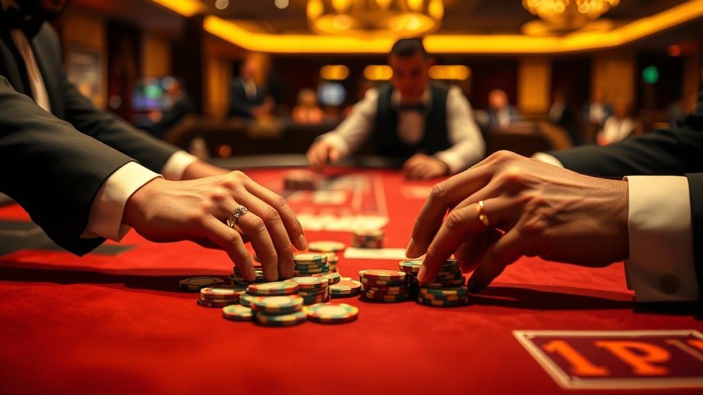 เคล็ดลับบาคาร่าฉบับเซียน: สูตรเด็ด 4x4 turbo และเทคนิคทำเงิน 2568