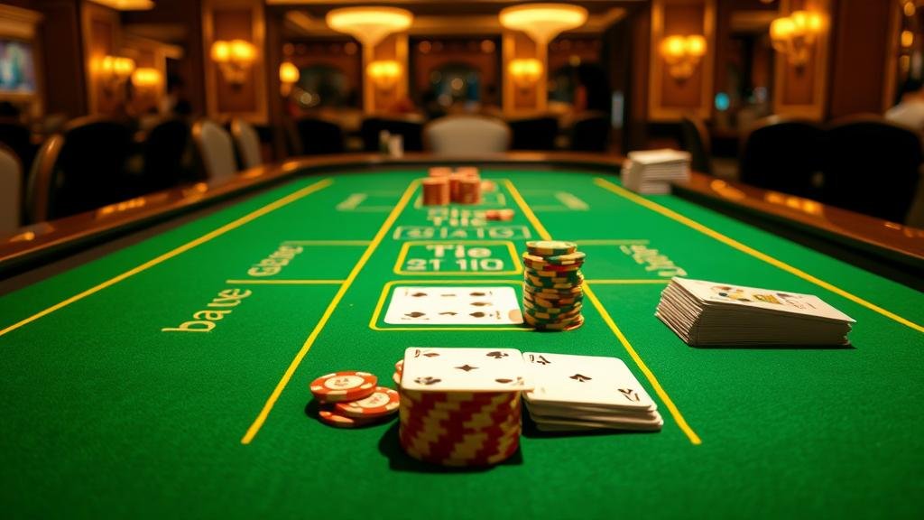 ตารางสถิติเค้าไพ่บาคาร่าออนไลน์