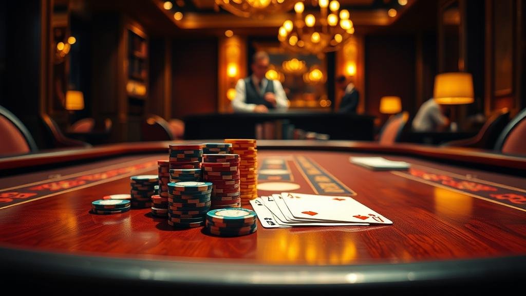 หน้าเว็บคาสิโนออนไลน์ที่ใช้งานง่าย