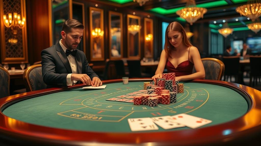 เซียนบอกต่อ! สูตรบาคาร่าออนไลน์ ลิขสิทธิ์แท้ 365 บา คา ร่า ฉบับเริ่มต้น 2024