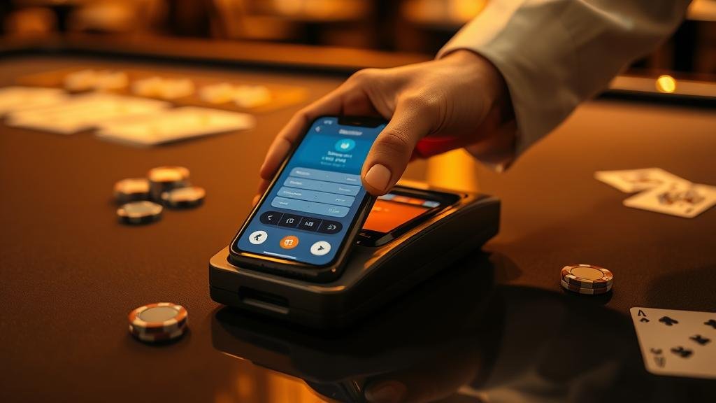 แผนผังกลยุทธ์การเล่นบาคาร่า