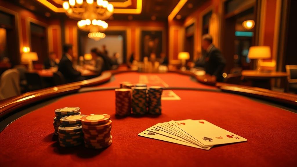 ตัวอย่างเค้าไพ่บาคาร่าที่นิยม