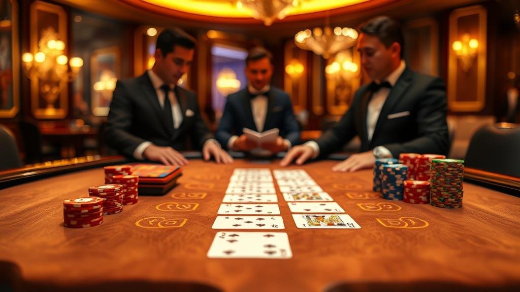 เปิดตำราบาคาร่า 789: สูตรลับฉบับเซียนที่มือใหม่ห้ามพลาด