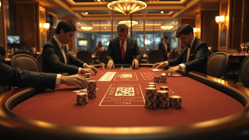 เปิดคัมภีร์บาคาร่า: สูตรลับ SA Gaming และ 888 ที่เซียนไม่เคยบอก