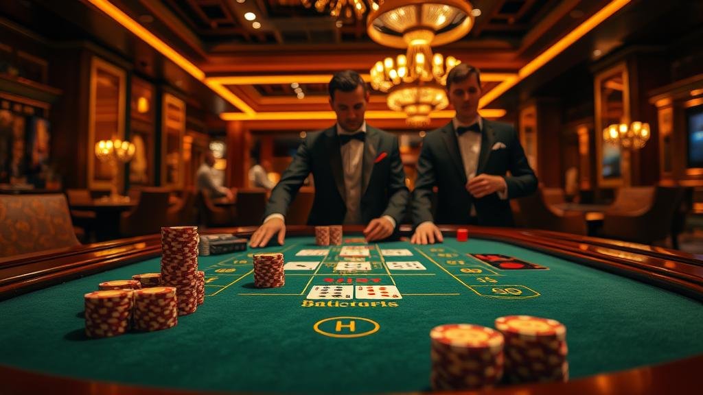 เปรียบเทียบบาคาร่า SA Gaming และ 888