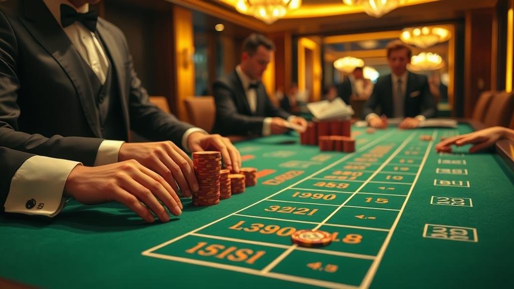 เซียนบาคาร่า 2024 ชี้เป้า! สูตรใหม่ล่าสุด การเล่นบาคาร่าเว็บตรง 369, 666, 888...