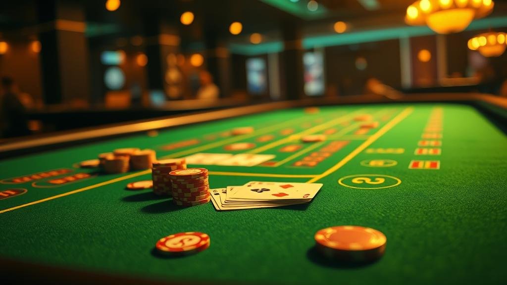 หน้าจอแอปพลิเคชันสูตรบาคาร่า AI