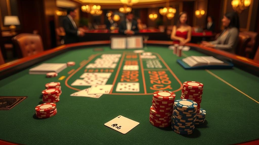 คู่มือบาคาร่าสำหรับมืออาชีพ 358 - Complete Guide