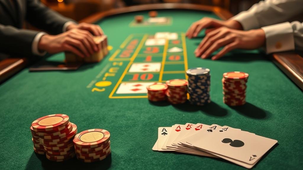 การบริหารเงินทุนบาคาร่า