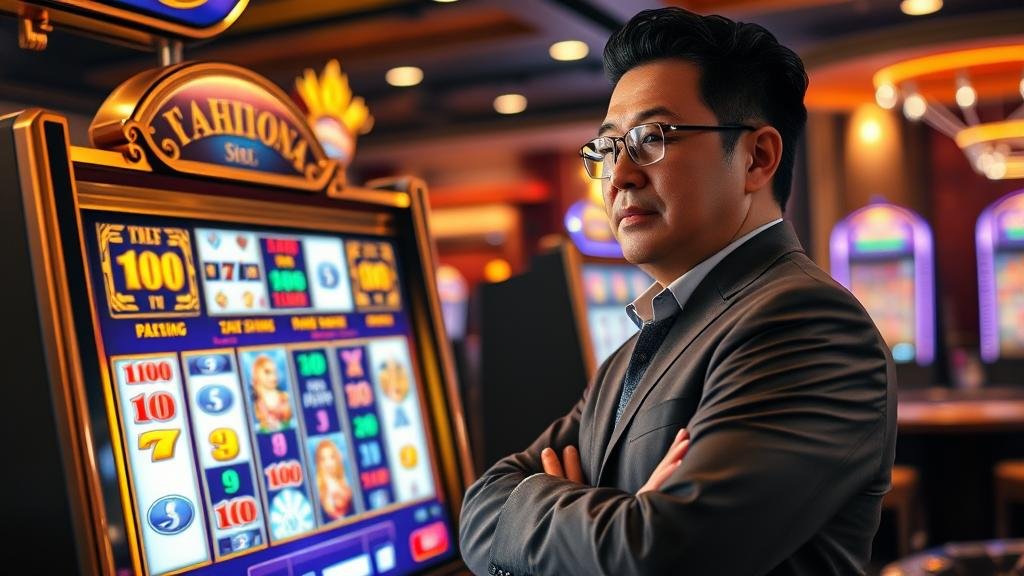 คู่มือสล็อต  ทดลองเล่นฟรีสำหรับมืออาชีพ 369