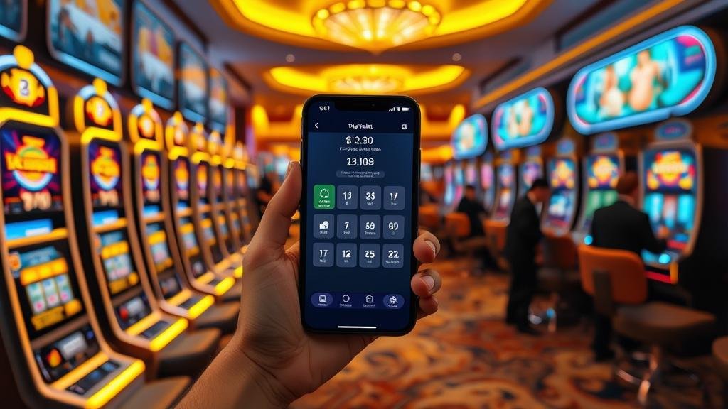 เซียนสล็อตวอเลทเว็บตรง 777: จับเทคนิคทำเงินฉบับอัปเด็ดสำหรับมือใหม่