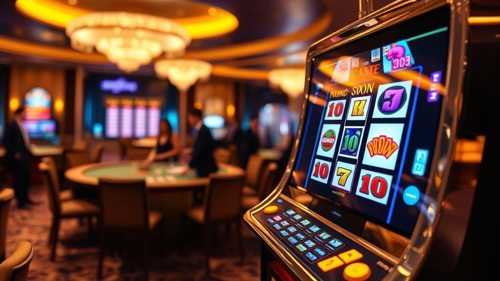 เล่นสล็อตอย่างมีความรับผิดชอบเพื่อความบันเทิง