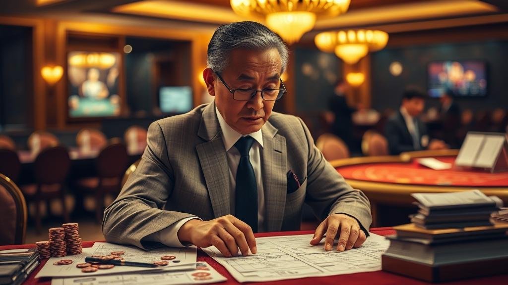 การคำนวณเลขเด็ดหวยหุ้นด้วยตนเอง