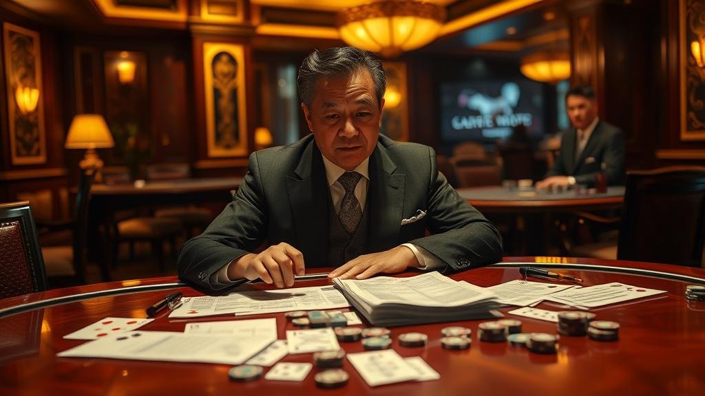 การบริหารเงินทุนในการเล่นหวยหุ้น