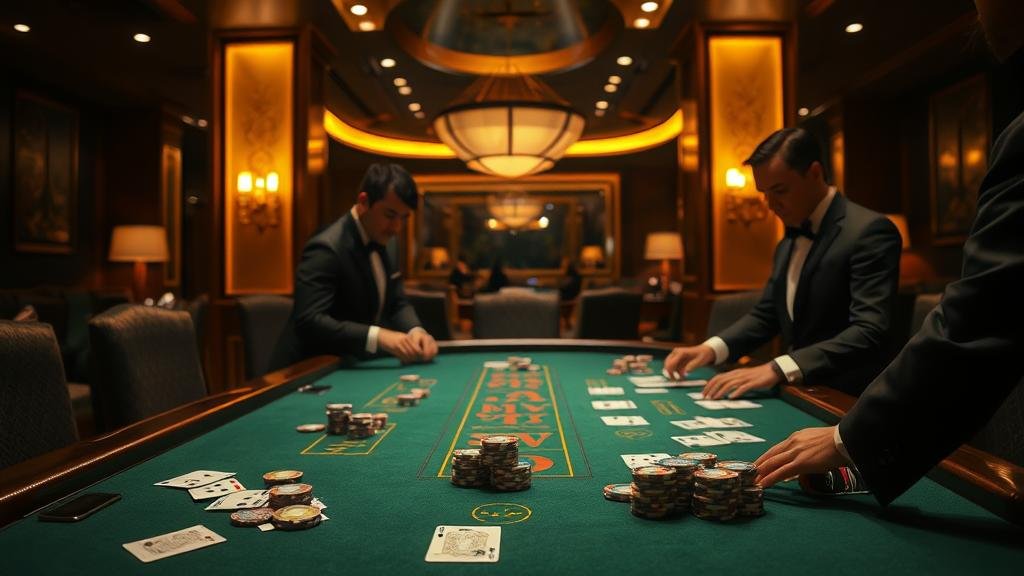 สูตรบาคาร่า AI อัจฉริยะ: เคล็ดลับทำกำไรบนเว็บตรง อันดับ1 จ่ายจริง