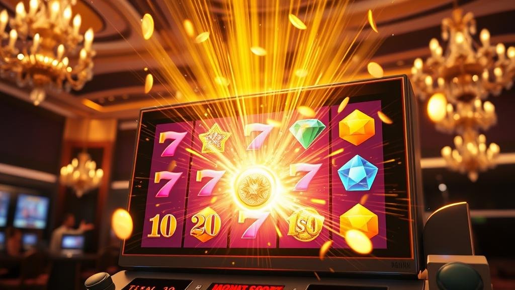 เจาะลึกกลไก สล็อตกำลังแตก: เลือกเว็บตรงค่ายนอก ลุ้นแจ็คพอต joker123