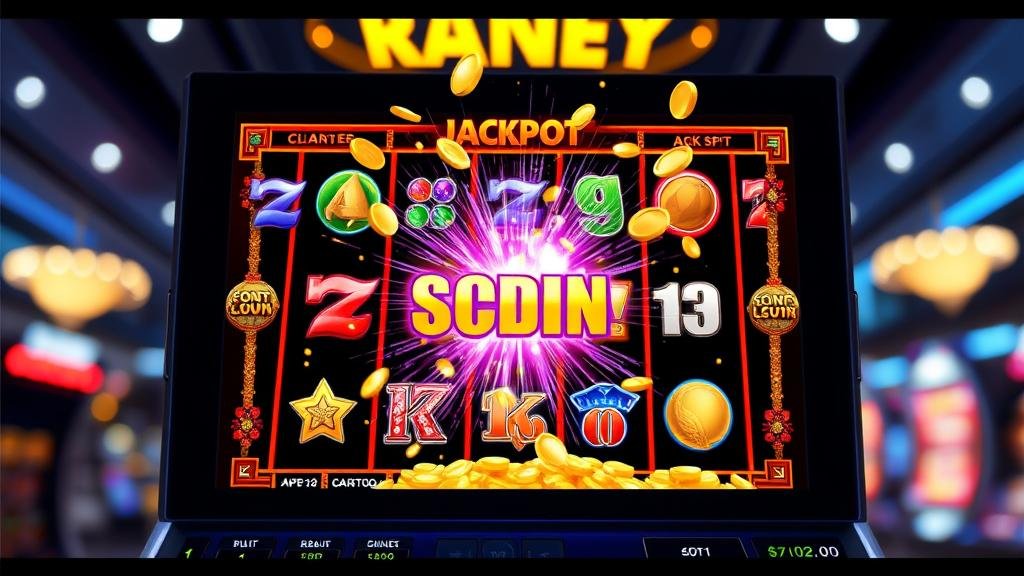 รวมโลโก้เกมสล็อตยอดนิยมจากค่ายดัง