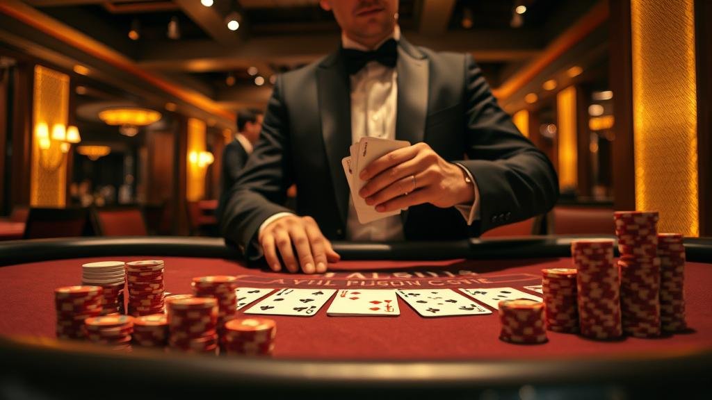 คู่มือ"บา คา ร่า ออนไลน์สำหรับมืออาชีพ 570