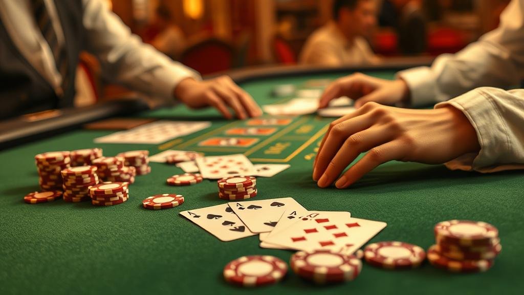 ตัวอย่างสูตรบาคาร่า: สูตรมังกรและสูตรปิงปอง