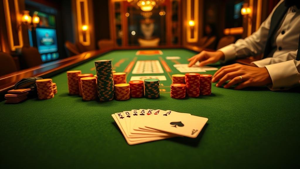 รวมเกมบาคาร่าหลากหลายบนเว็บตรง