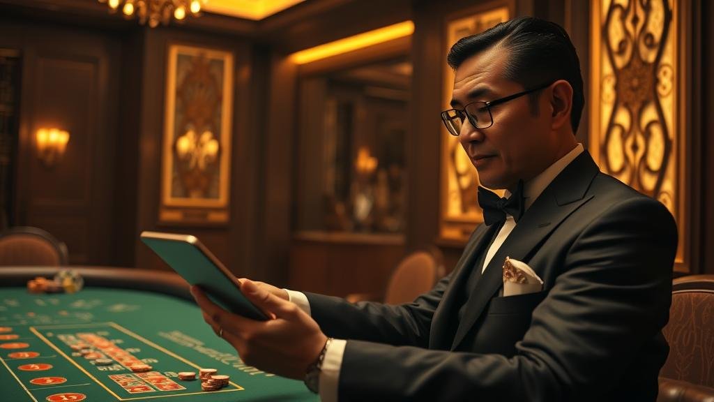 เปิดประสบการณ์ใหม่กับ บา ค่า ร่า 1688: เล่นสดกับดีลเลอร์สวยที่ SA350 และ PT