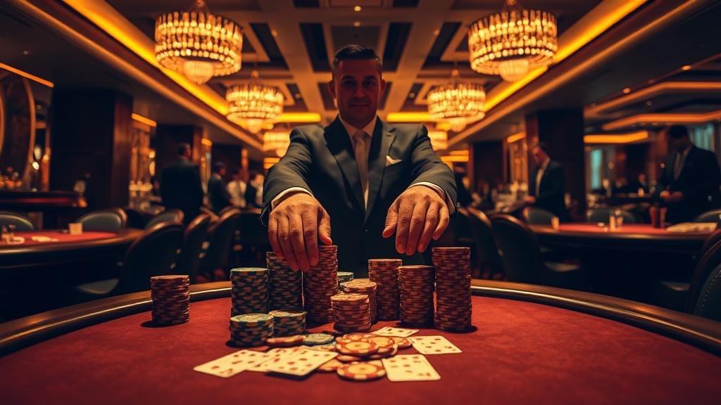 บาคาร่า AI: คู่มือทำกำไรฉบับมือโปรจากเว็บอันดับ 1 พร้อมดีลเลอร์สาว