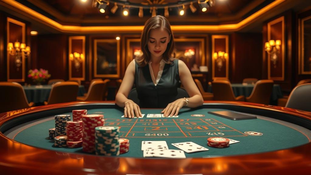 บาคาร่าเว็บตรง: เปิดเคล็ดลับทำกำไรจาก SA Gaming และ Lucabet ฉบับเซียน