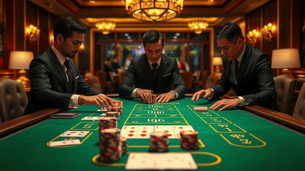 เล่นบาคาร่า วัว วัว ผ่านมือถือ สะดวกสบาย