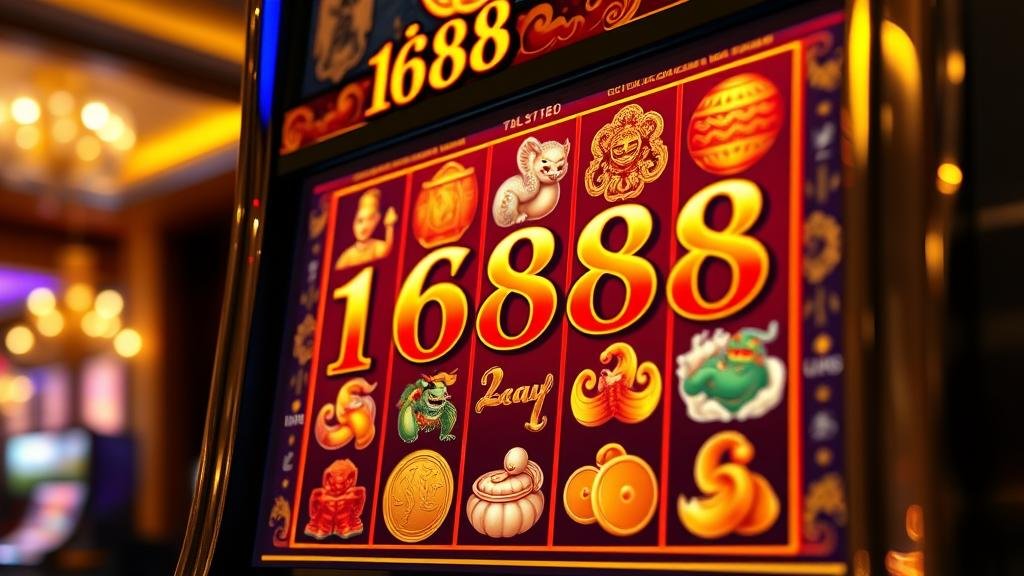 ตารางการจ่ายเงิน (Paytable) ของเกมสล็อต SA Gaming