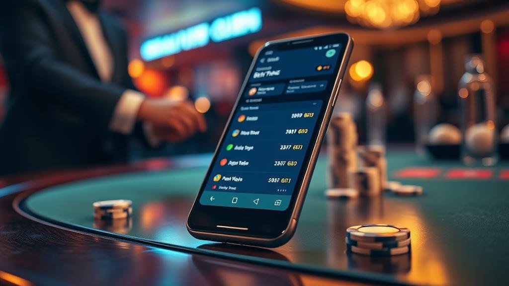 นักเดิมพันชาวไทยสนุกกับการแทงบอลออนไลน์ผ่านมือถือ