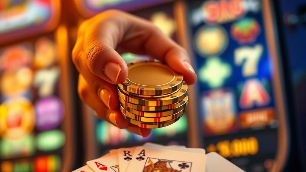 เกมสล็อต บาคาร่า และบอลเดี่ยว ขั้นต่ำ 1 บาท