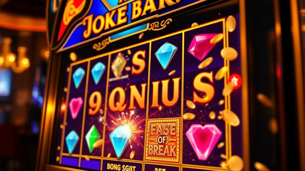 สมัครสมาชิก JOKER GAMING เว็บตรง ระบบออโต้