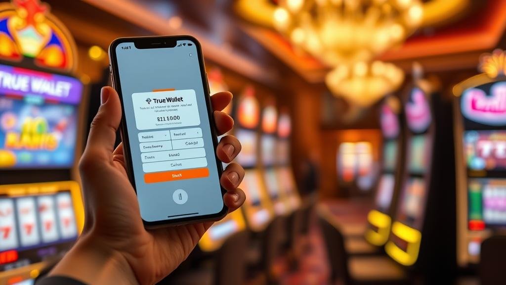 การบริหารจัดการเงินทุนสำหรับสล็อต