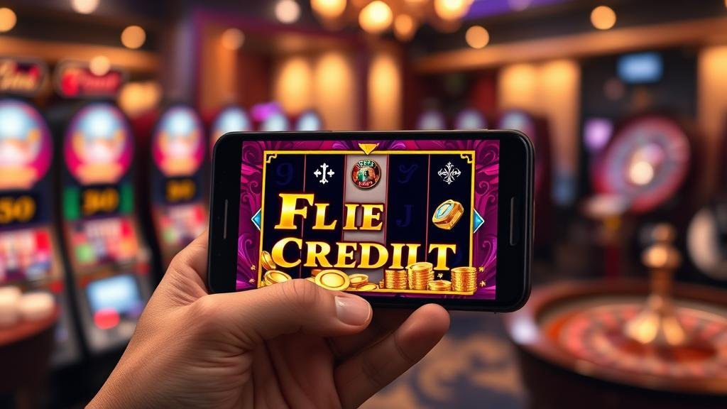 ตารางการจ่ายเงินของเกมสล็อต