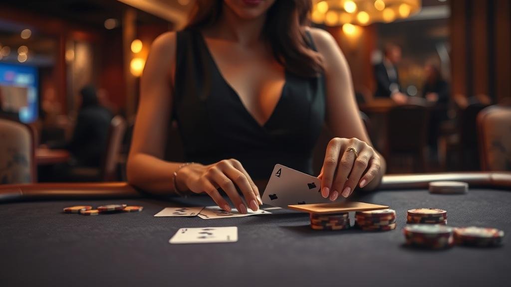 บาคาร่าไลฟ์สด: สูตรลับอ่านเค้าไพ่ ทำกำไรสูงสุด ระบบออโต้ 2025