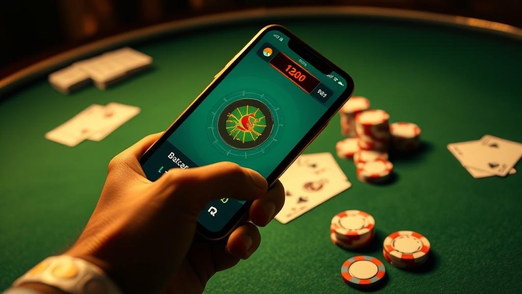 วิเคราะห์บาคาร่าเค้าไพ่: สูตรทำเงินเว็บตรงทุนน้อย Android ล่าสุด 2025