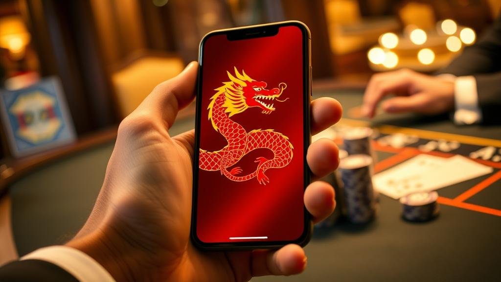 การเล่นบาคาร่าห้องสปีดบนมือถือ