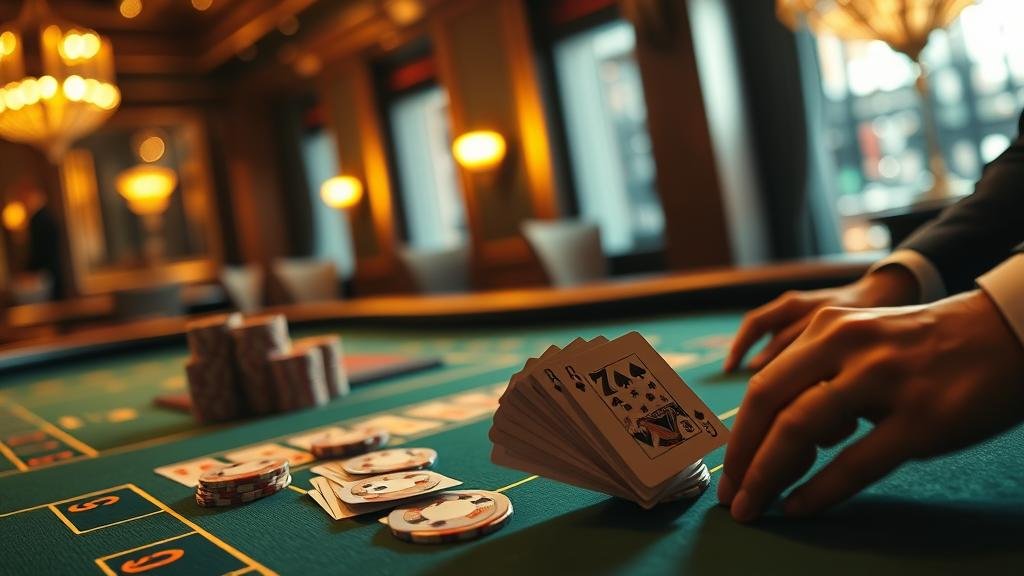 เปิดคัมภีร์บาคาร่า: กลยุทธ์ทำเงินจากเค้าไพ่เว็บตรง ระบบออโต้ 2025