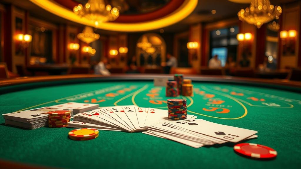 ภาพการ์ดบาคาร่าแต้ม 7