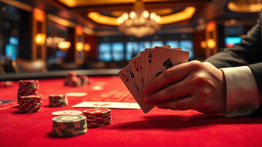 เจ้ามือบาคาร่ามืออาชีพ