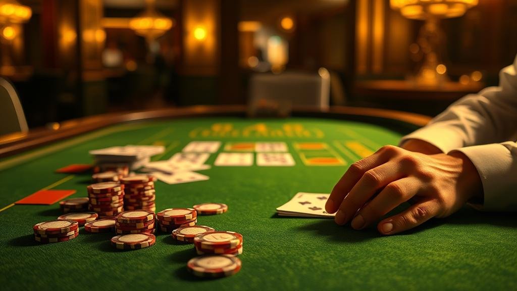 เคล็ดลับคุมงบ บาคาร่า ทุนน้อย ฉบับเข้าใจง่าย พร้อมเทคนิคเดินเงินให้ชนะ