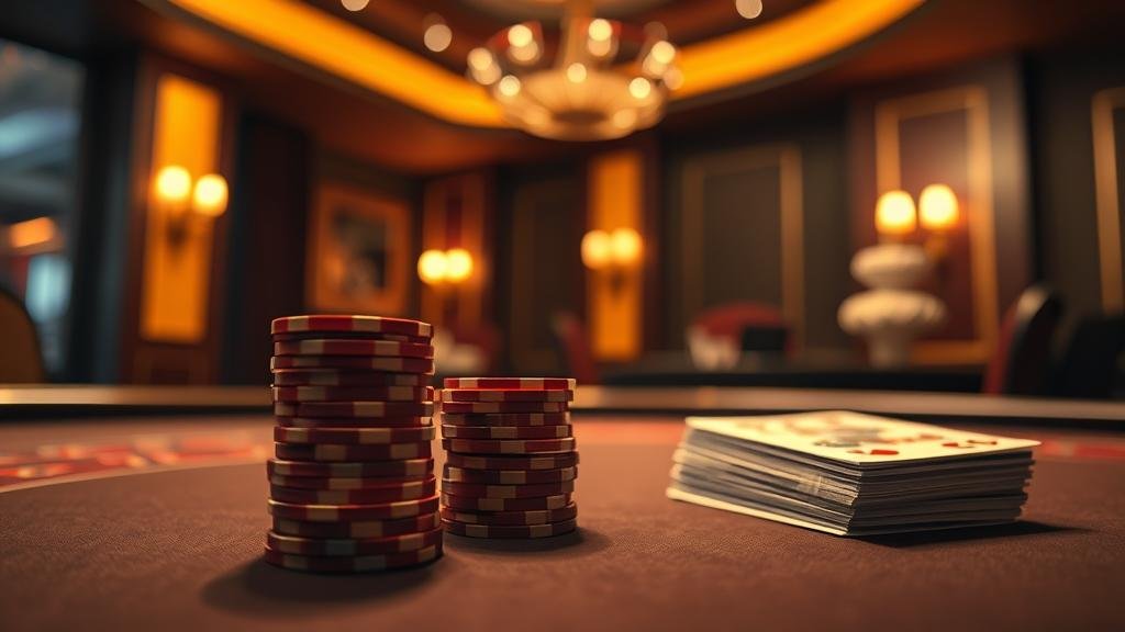 บาคาร่าทุนน้อย: วิธีเดินเงินง่ายๆ สไตล์เซียน 2025