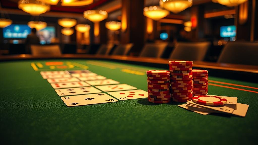 บาคาร่าค่ายดัง: สูตรอ่านเค้าไพ่ปิงปอง สลับคู่ ให้ชนะยั่งยืน 2025