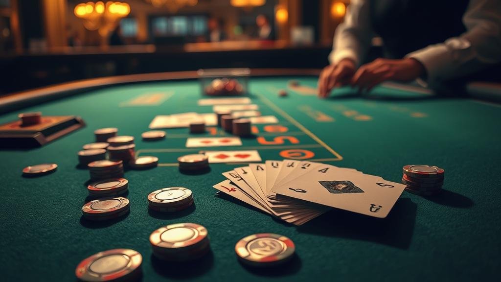 ภาพแสดงกลยุทธ์การเดินเงินบาคาร่า 1-3-2-4