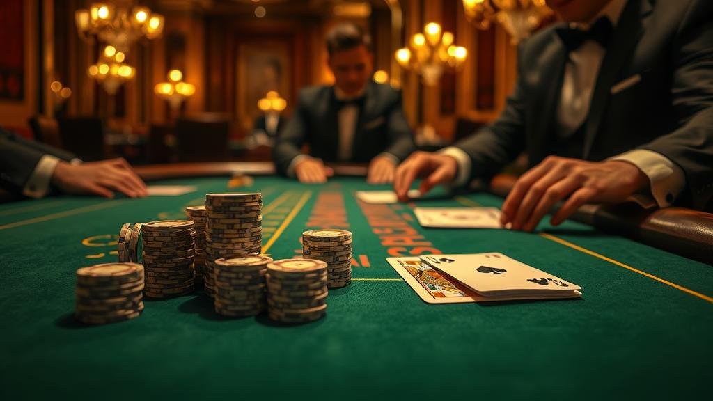 วิเคราะห์เทคนิคเดินเงินบาคาร่า 'วัววัว' 2025: สูตรยั่งยืนสำหรับมือใหม่